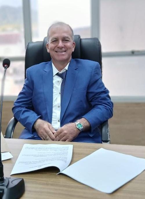 Foto do vereador(a) Ailton Nildério Pimentel