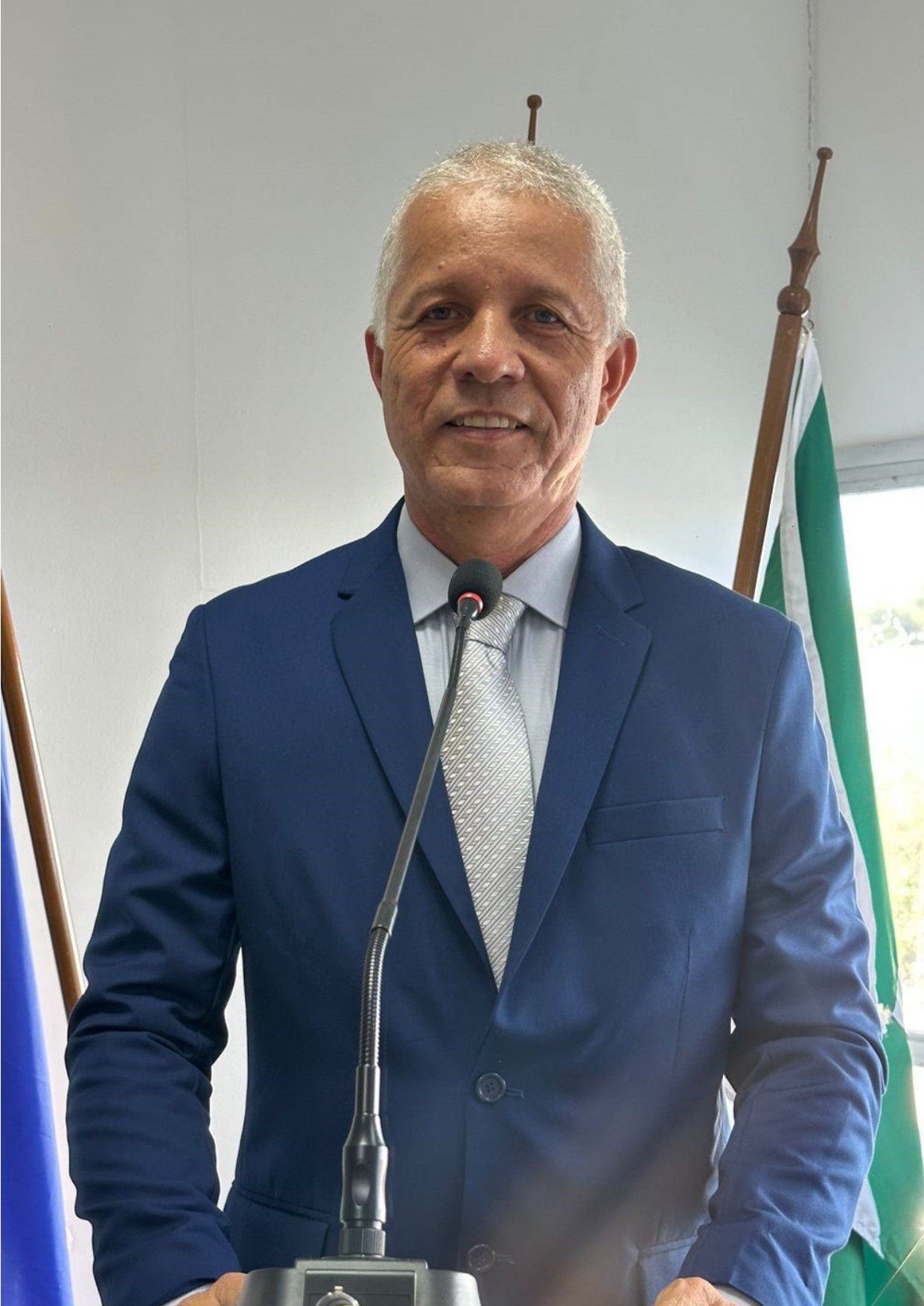 Foto do vereador(a) Moisés Pereira de Almeida